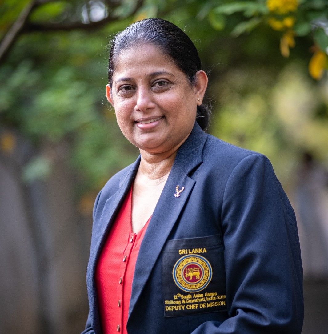Ms. MKA. Anoma Rathnayaka